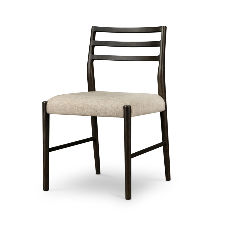 Glenmore Dining Chair-Light Carbon