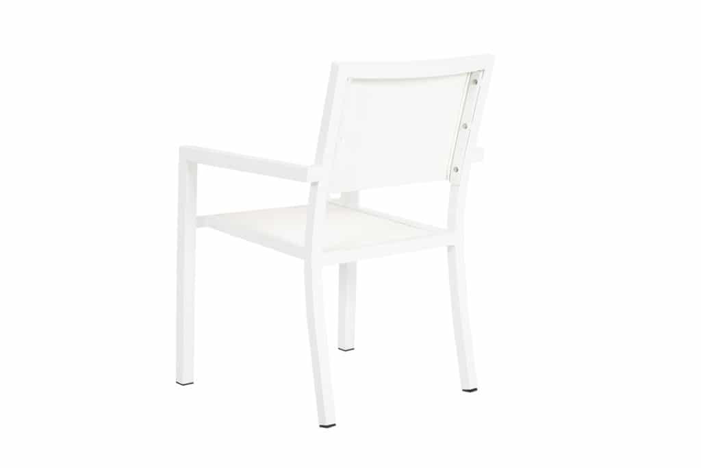Naples Stackable Sling Dining Chair