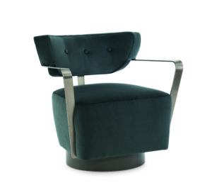 TAKE TURNS SWIVEL CHAIR