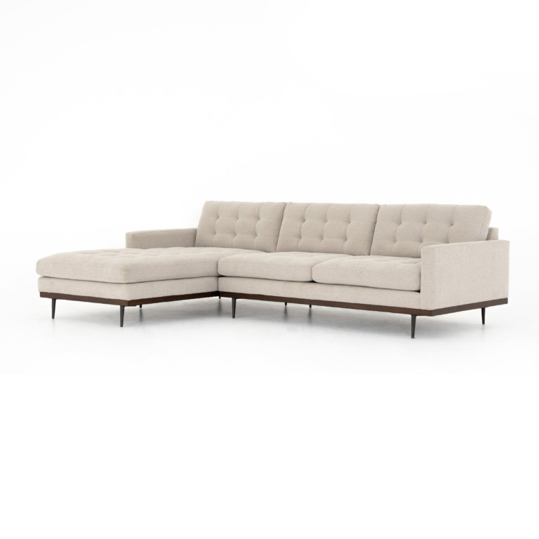LEXI 2-PIECE SECTIONAL