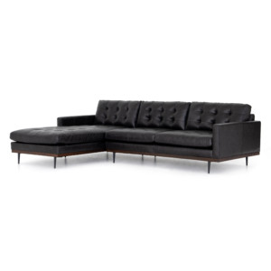 LEXI 2-PIECE SECTIONAL