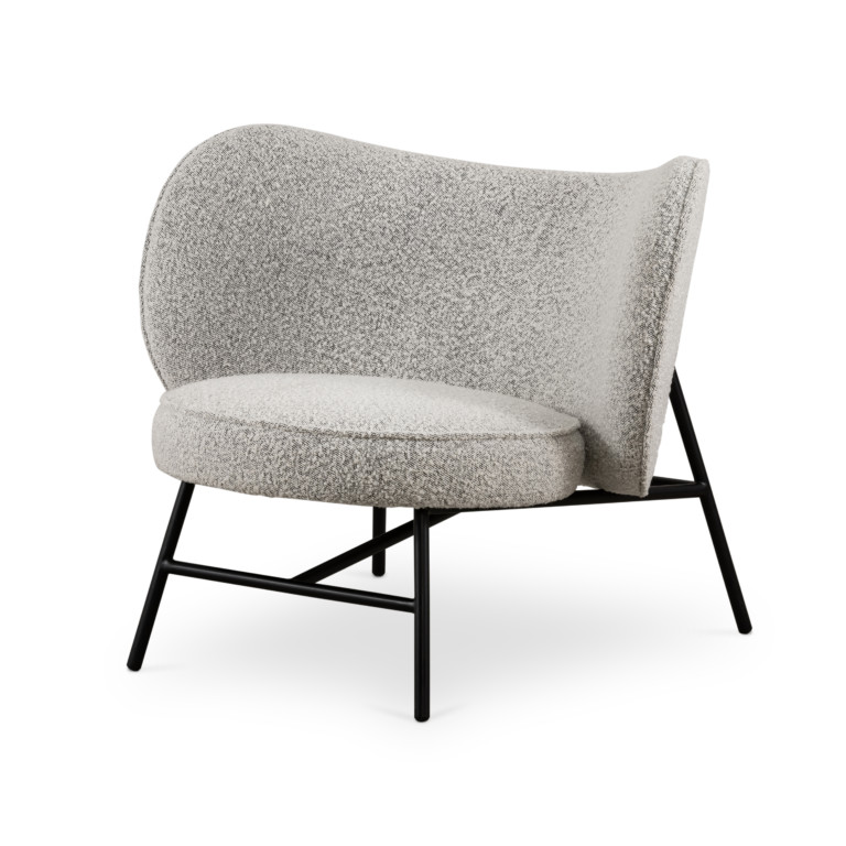 Rosa Chair-Knoll Domino