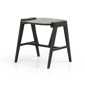 Arbor End Table-Bluestone