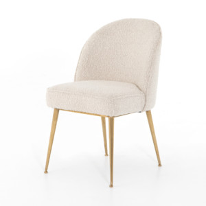 Jolin Armless dining chair- Los Angeles