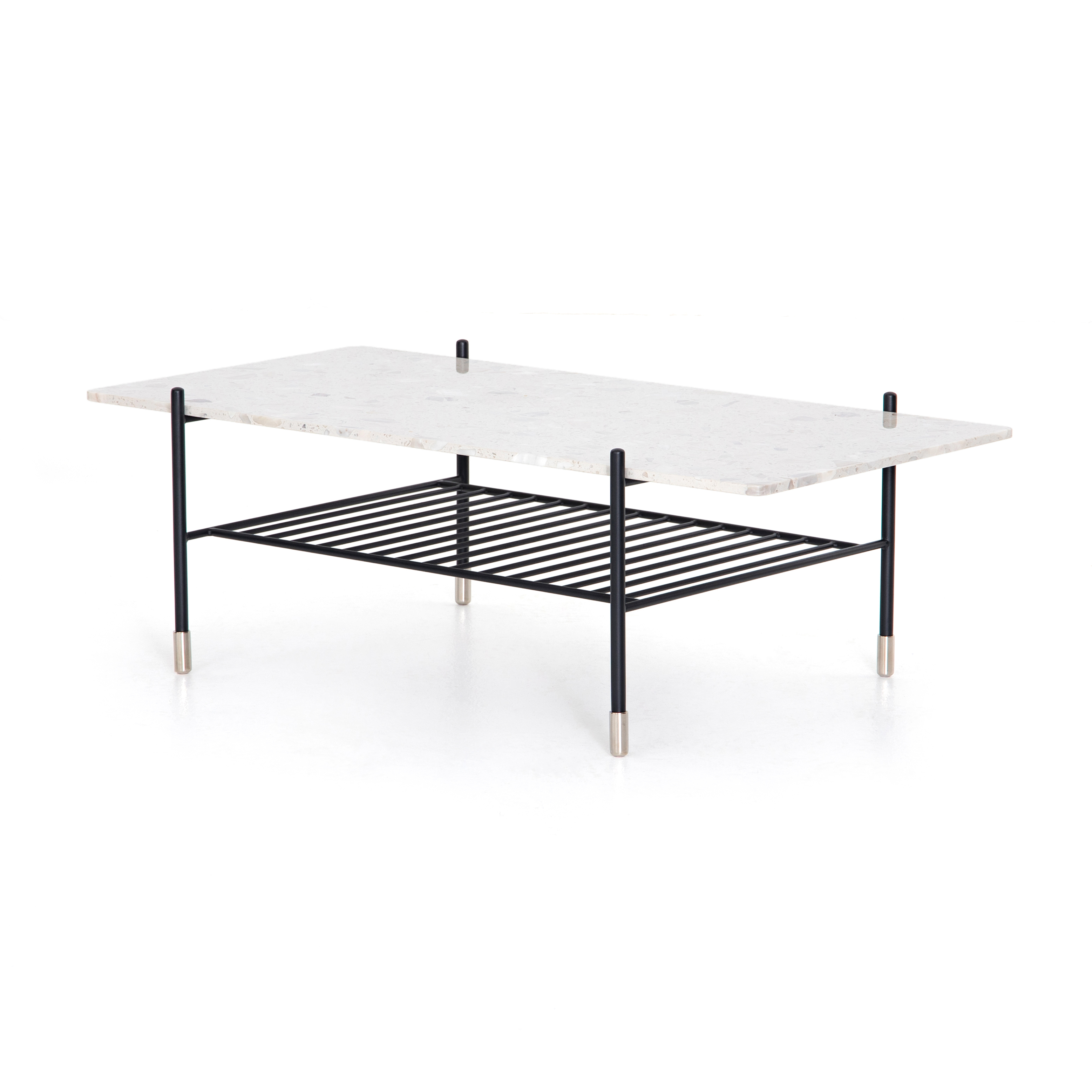 Mona Terrazzo Coffee Table Sitting Pretty Design Center