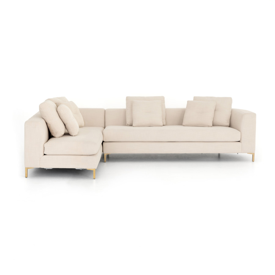 GREER 2-PIECE SECTIONAL