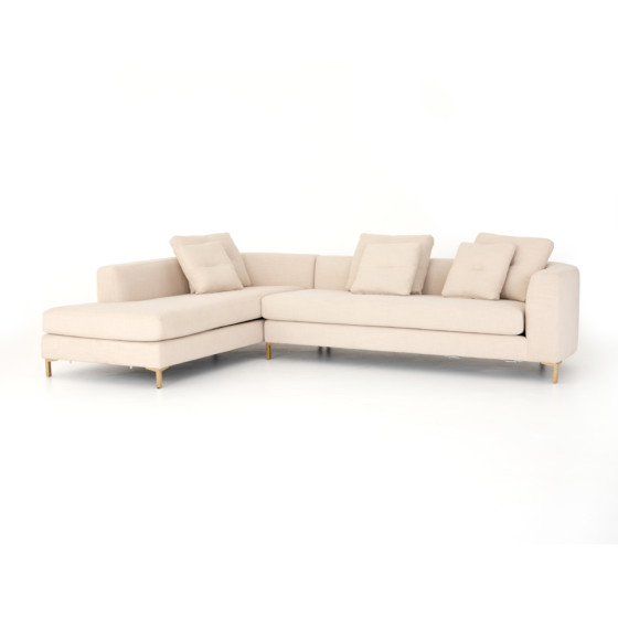 GREER 2-PIECE SECTIONAL
