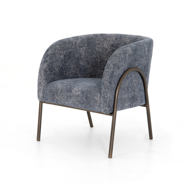 Pacey Chair-Camargue Navy