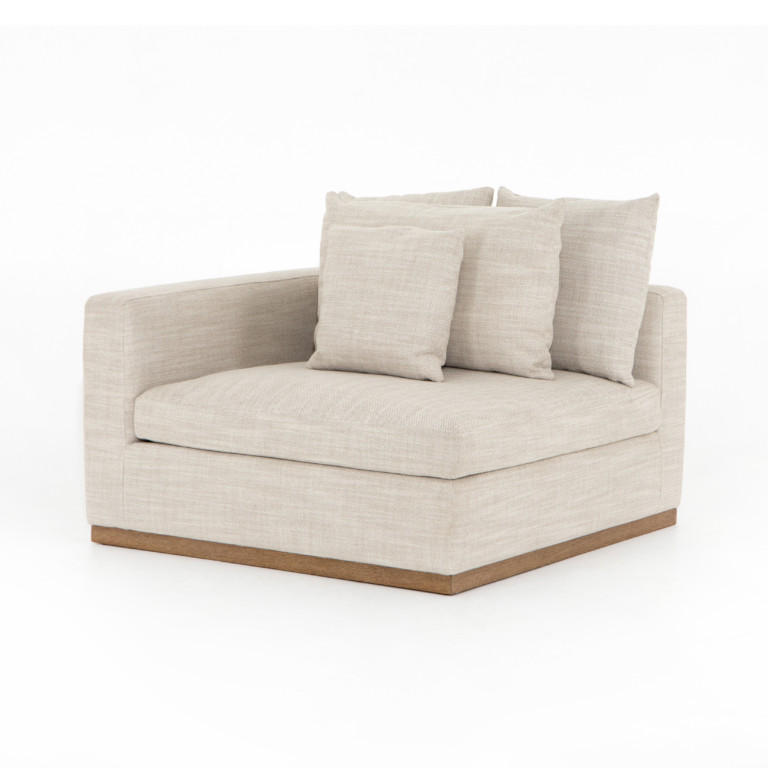 PAZ SECTIONAL PIECES