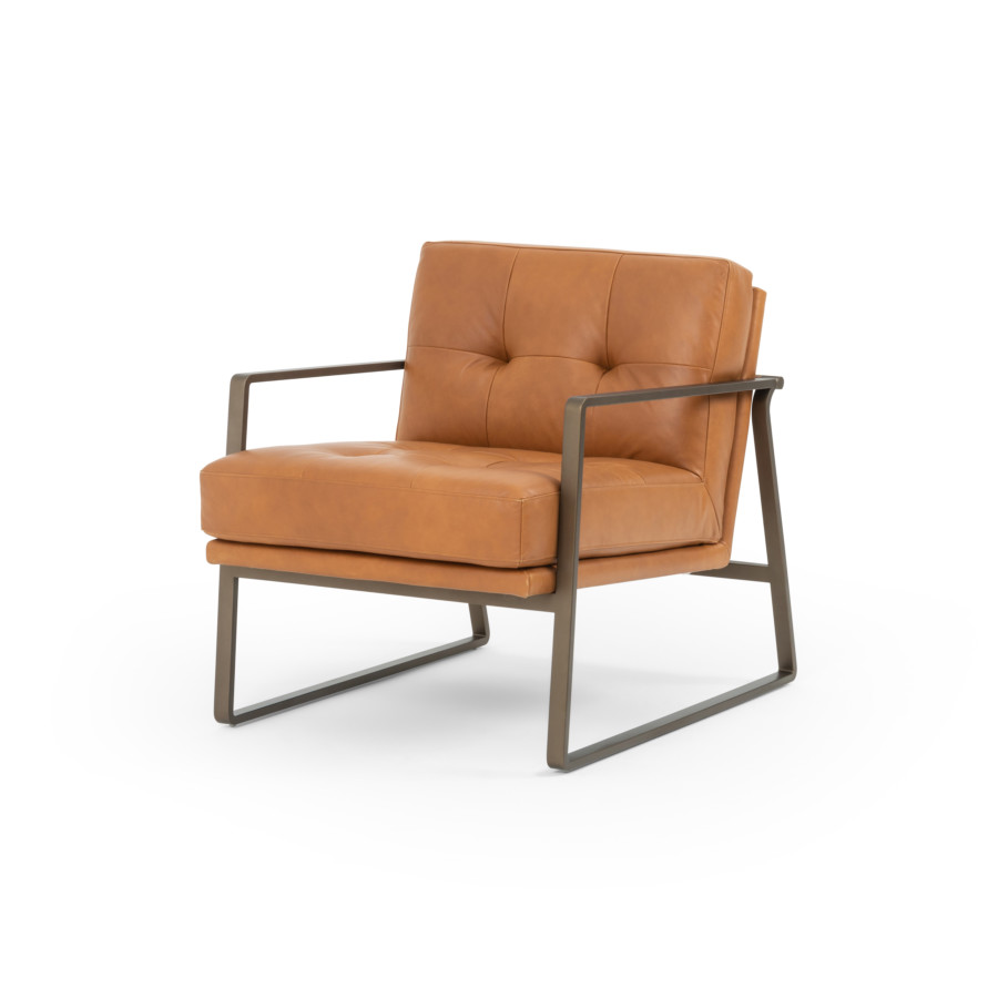 Ophelia Chair-Hudson Lager
