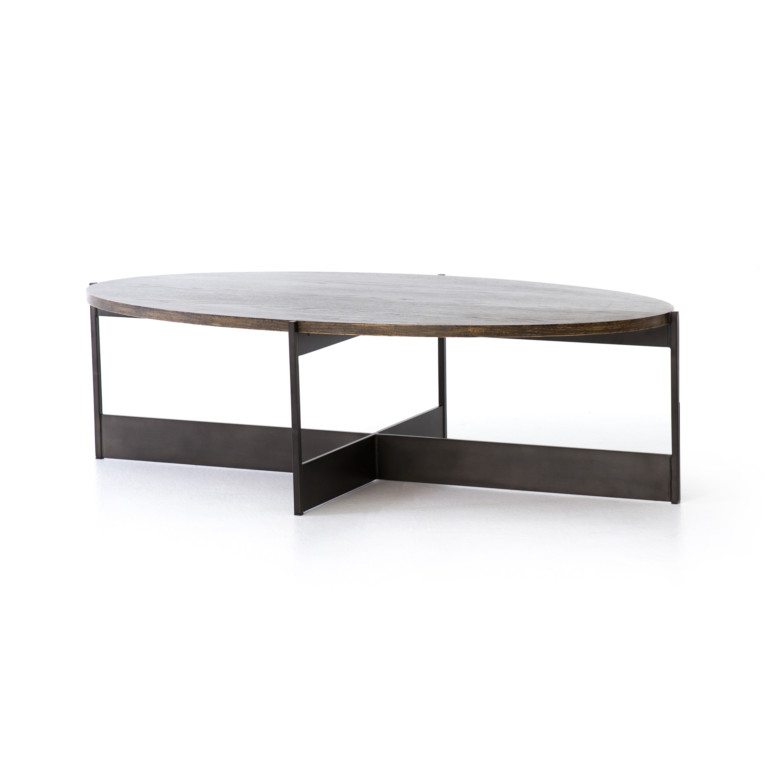 Shannon Oval Coffee Table