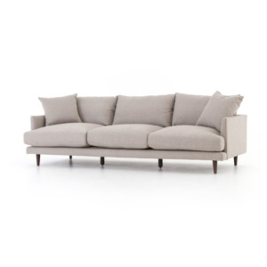 Asta Sofa-98"-Fedora Pewter