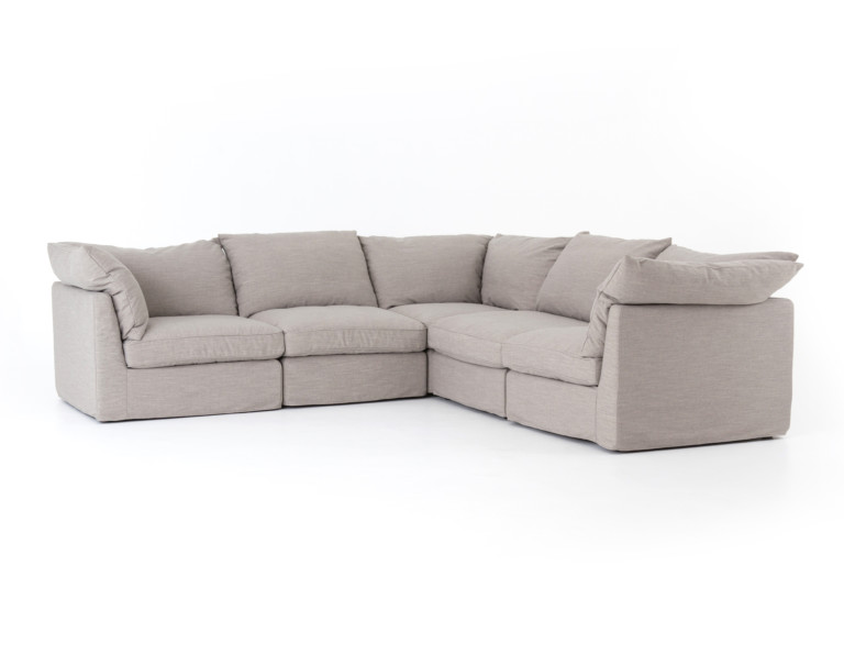 Paul 5-Pc Sectional