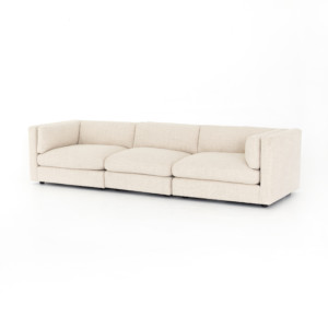 Cosette 3 Piece Sectional-Irving Taupe