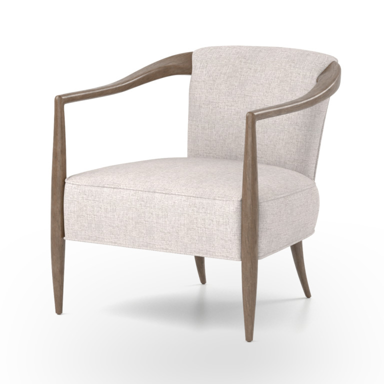 Atwater Chair-Axis Stone