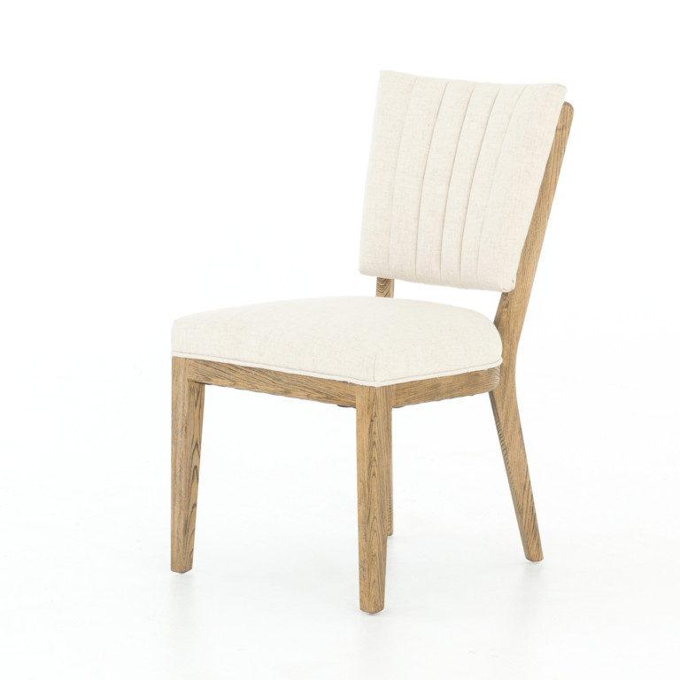 Kenmore Dining Chair-Savile Flax