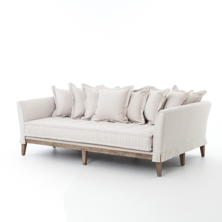 Day Bed Sofa-Light Sand