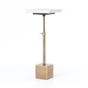 SIRIUS ADJUSTABLE ACCENT TABLE
