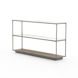 Abel Sunburst Console Table-Sunburst Etc