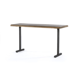 Baxter Console Table-Light Smoked Oak