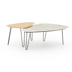 Warrington Nesting Coffee Table