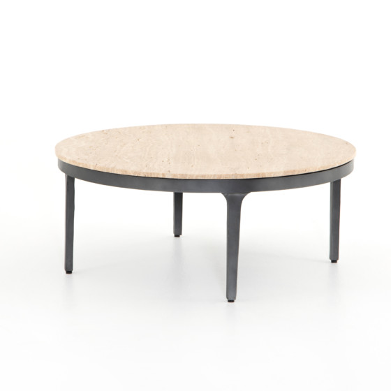 Marcus Round Coffee Table