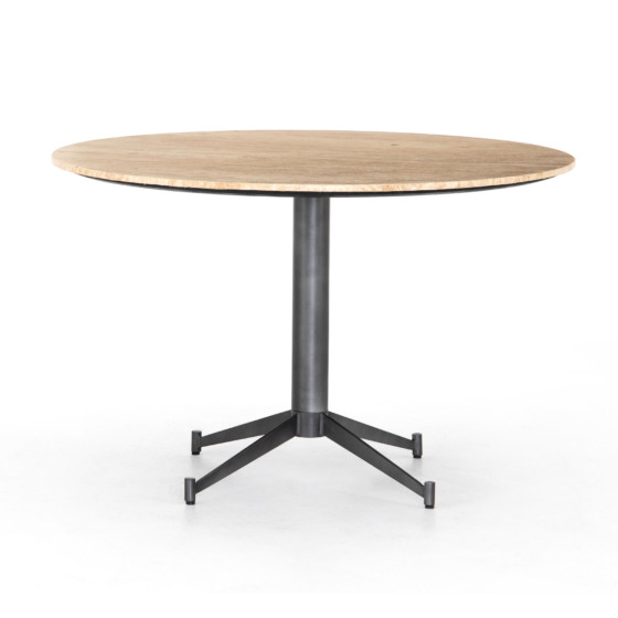 Lansbury Round Dining Table - Los Angeles