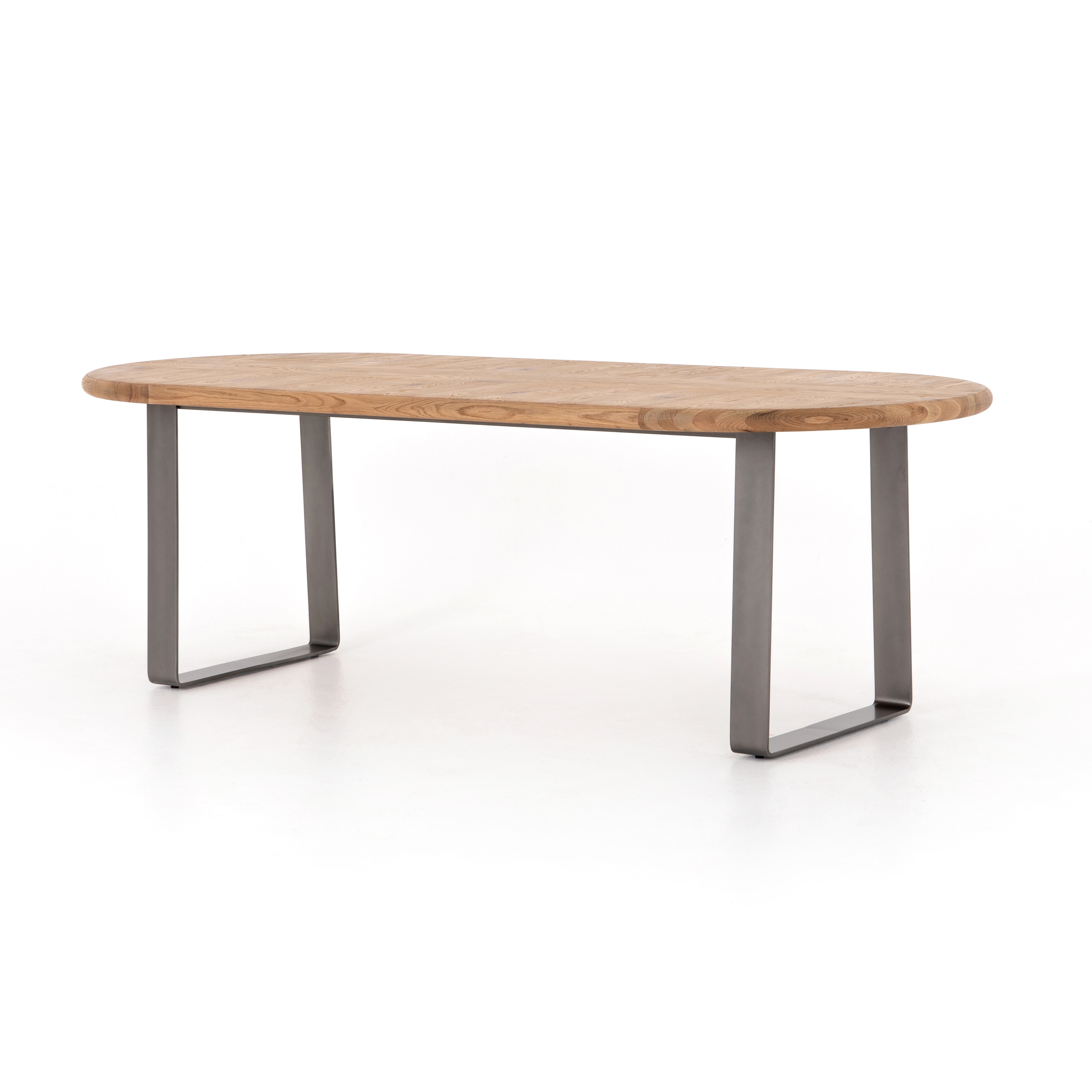 Skate Oval Dining Table