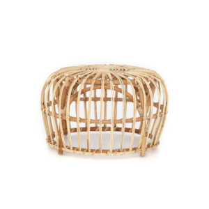 Laguna Rattan Bunching Table - Los Angeles