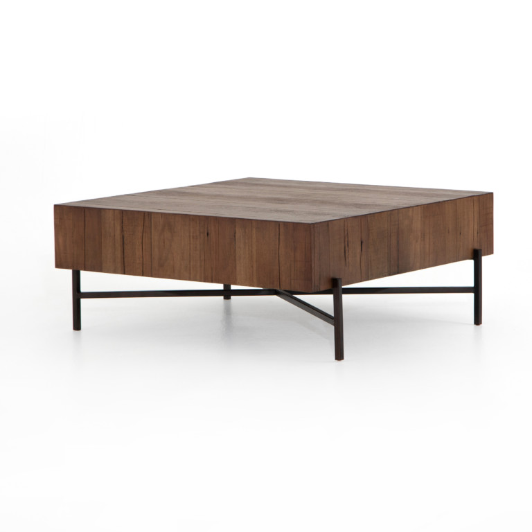 TINSLEY SQUARE COFFEE TABLE