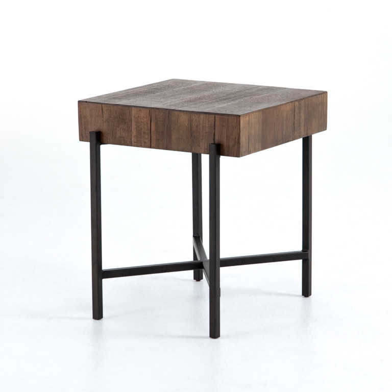TINSLEY SQUARE END TABLE
