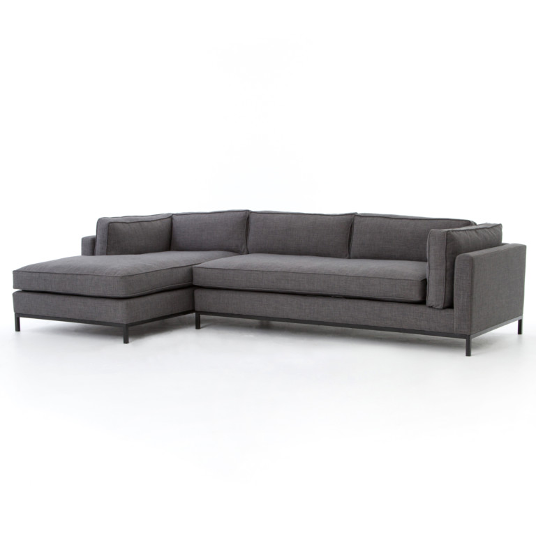 GRAMMERCY 2-PIECE CHAISE SECTIONAL