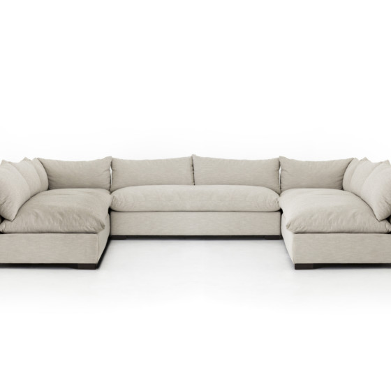 GRANT 5-PIECE SECTIONAL