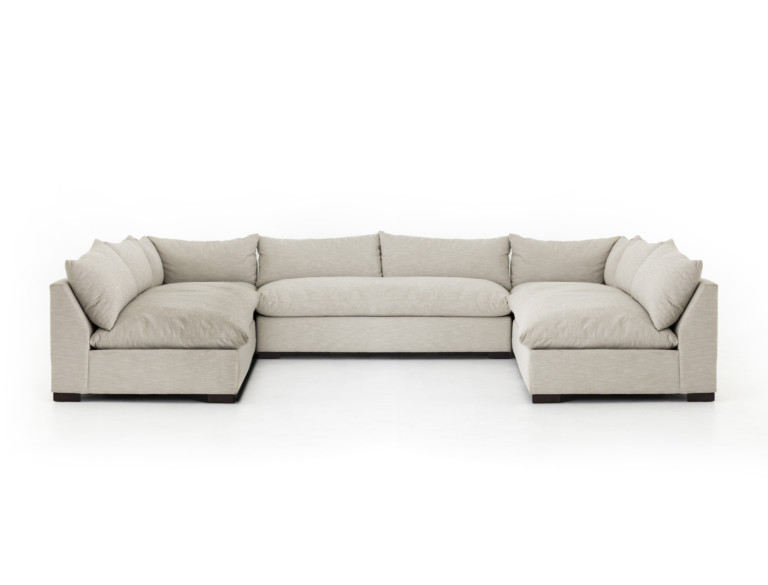 GRANT 5-PIECE SECTIONAL