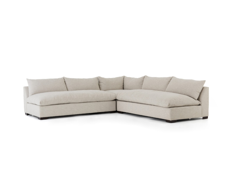 GRANT 3-PIECE SECTIONAL