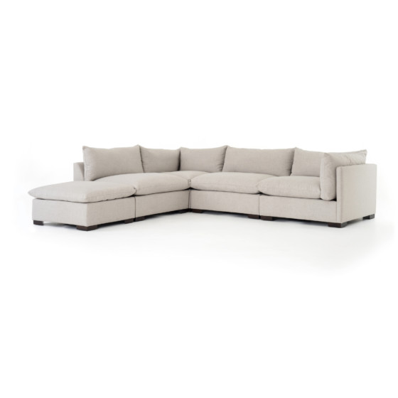 WESTWOOD 4 PIECE SECTIONAL