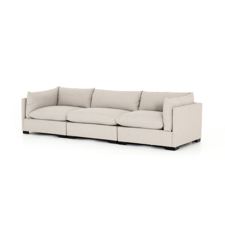 WESTWOOD 3-PIECE SECTIONAL