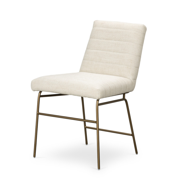 Jude Dining Chair-Cambric Ivory