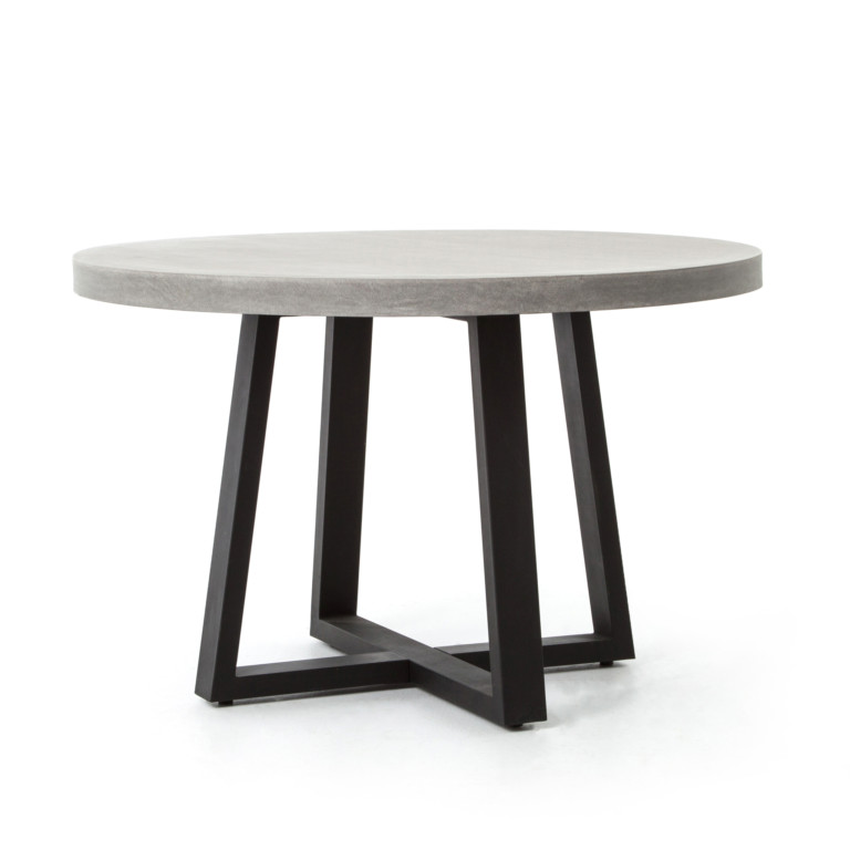 CYRUS ROUND DINING TABLE
