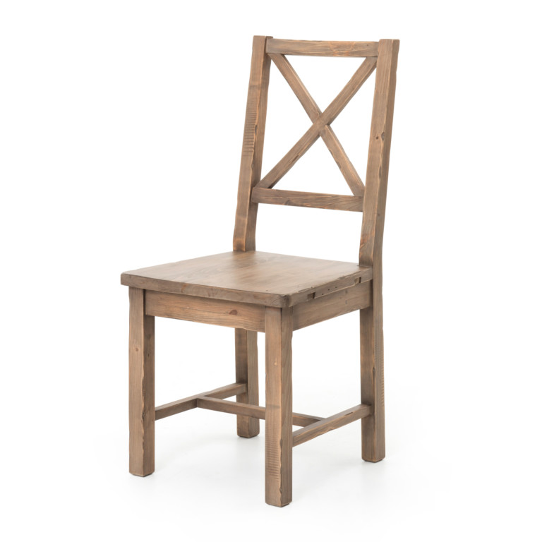 Tuscanspring Dining Chair-Sundried Whea
