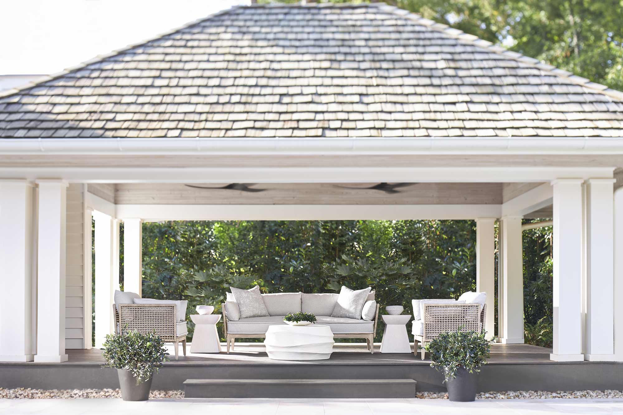 10 Ways to Improve Your Outdoor Living Space Sitting Pretty Design Center